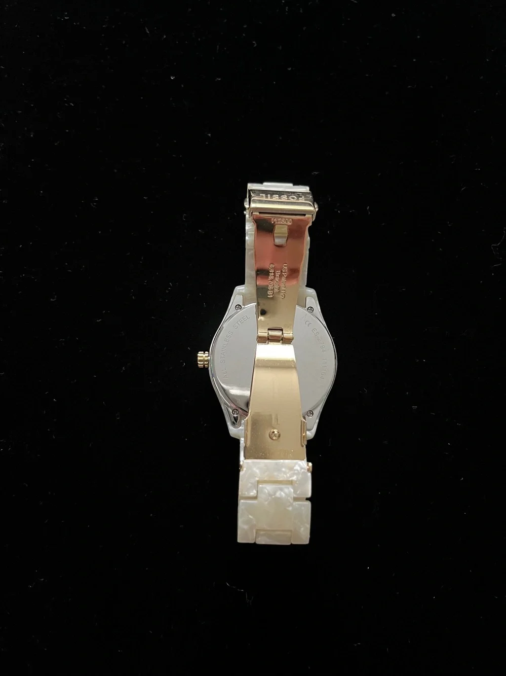 Fossil women’s watch